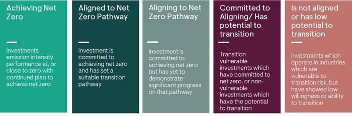 Net zero pathway