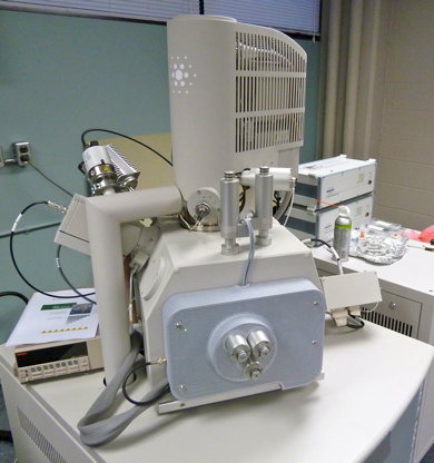 FEI-MLS Quanta ESEM lab equipment