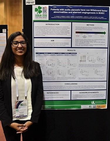 Soundarya Presenting