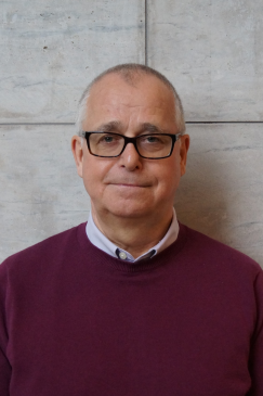 Headshot of Dr. Gregory Jerkiewicz