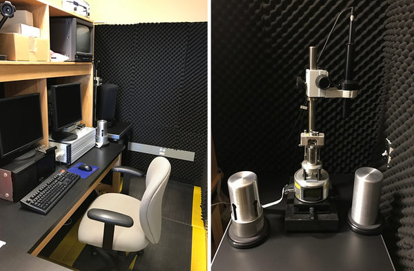 Veeco ambient and in-situ STM/AFM