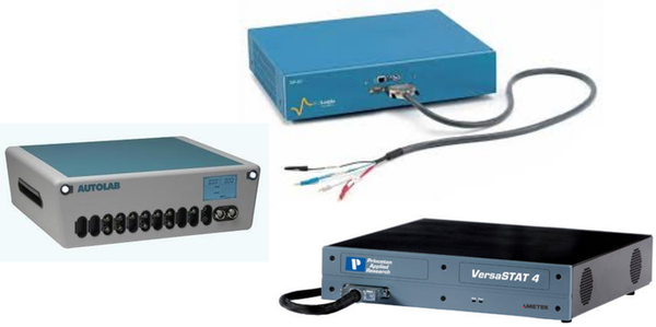 Electrochemical instrumentations