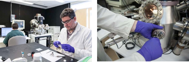 X-ray photoelectron spectroscopy