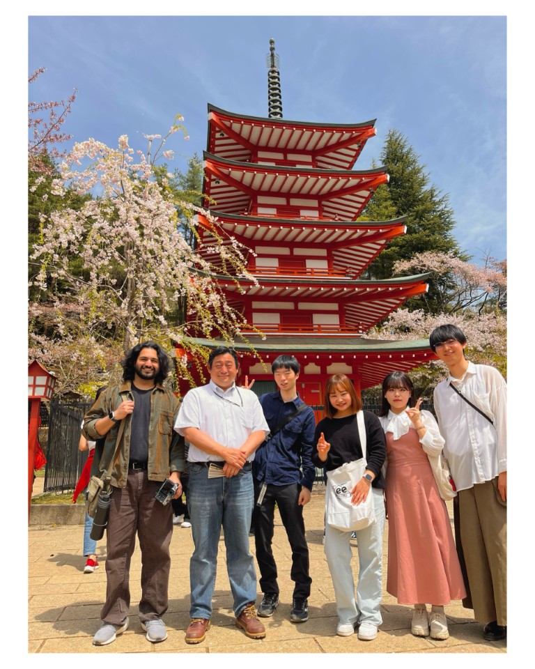 Kuzume Group photo 2024