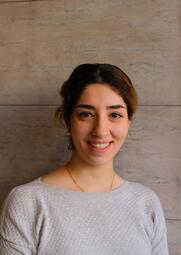 Headshot of Niusha Mouchani