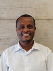 Tilahun headshot
