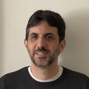 Headshot of Dr. Haklai