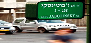 HEBR 294  - Intermediate Modern Hebrew I (Winter)
