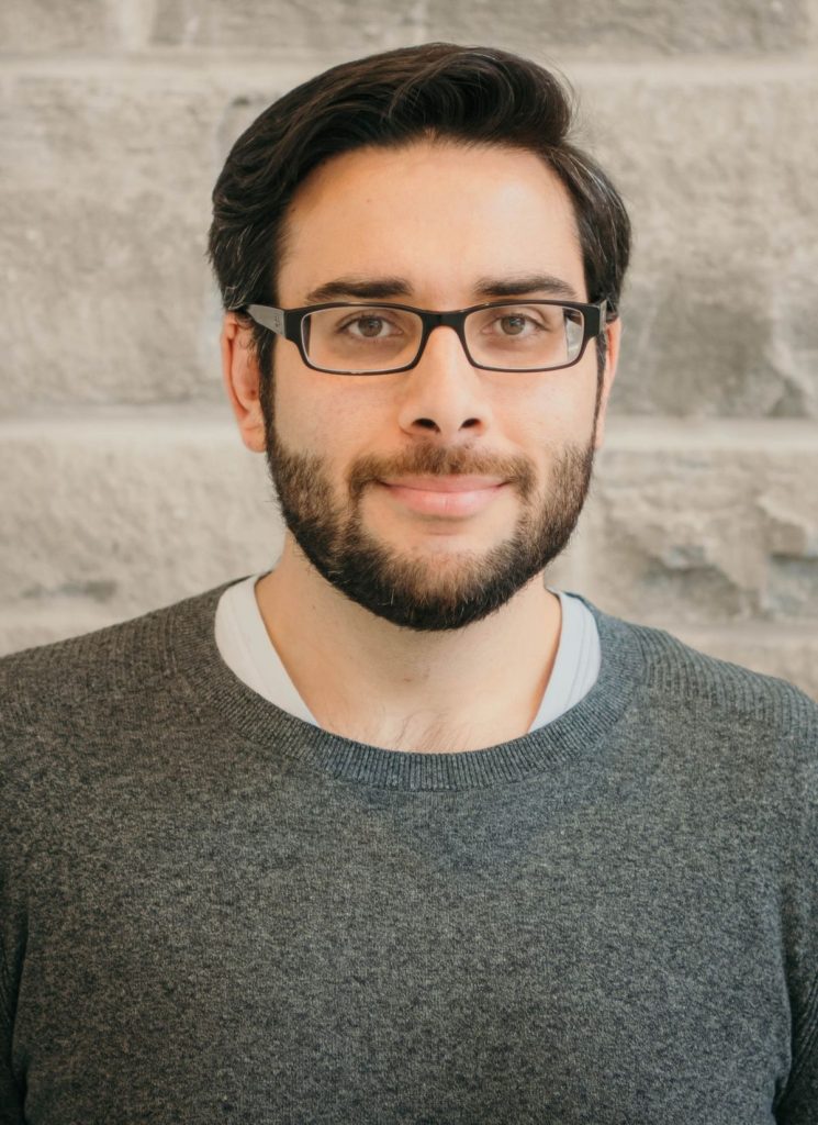 Adam Ali Ph.D. (2019)