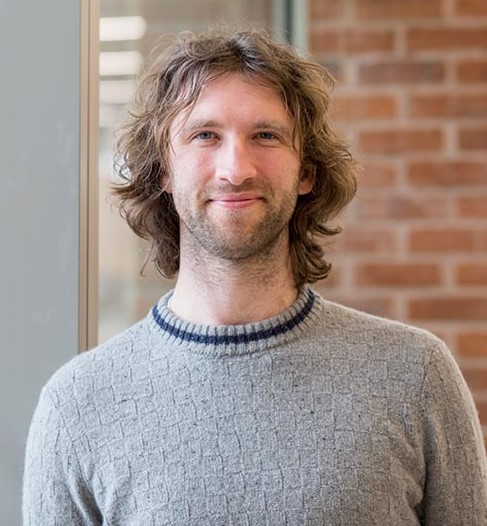 Gavin Weedon Ph.D. (2016)