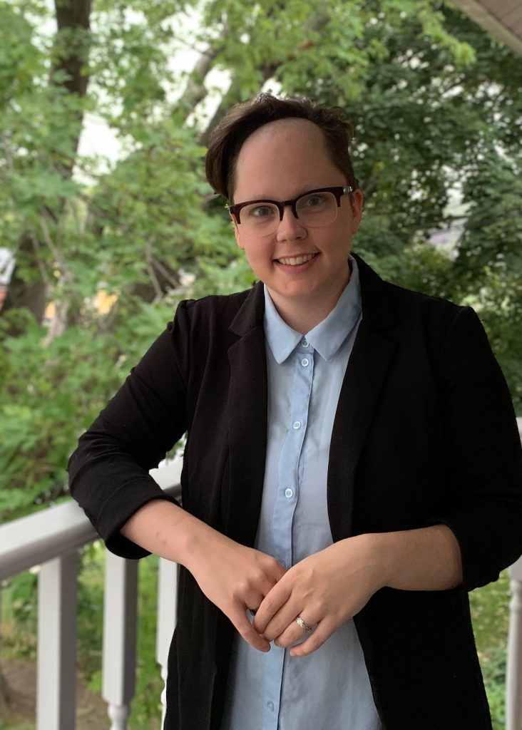 Sarah Smith Ph.D. (2023)