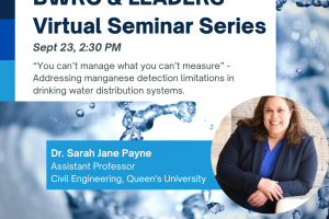 BWRC and LEADERS Seminar Series - Dr. Sarah Jane Payne