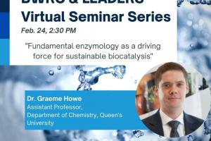 BWRC and LEADERS Seminar Series - Dr. Graeme Howe
