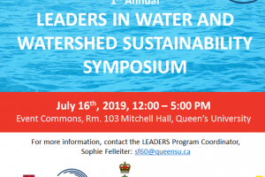 LEADERS Summer Symposium