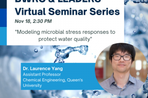 BWRC & LEADERS Seminar Series – Dr. Laurence Yang 