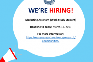 BWRC Work Study Position 