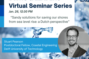 Stuart Pearson Seminar Series