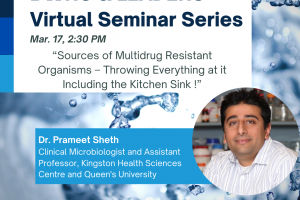 BWRC and LEADERS Seminar Series - Dr. Prameet Sheth