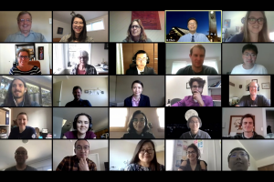 Graduate students, faculty examine water issues at cross-Canada symposium