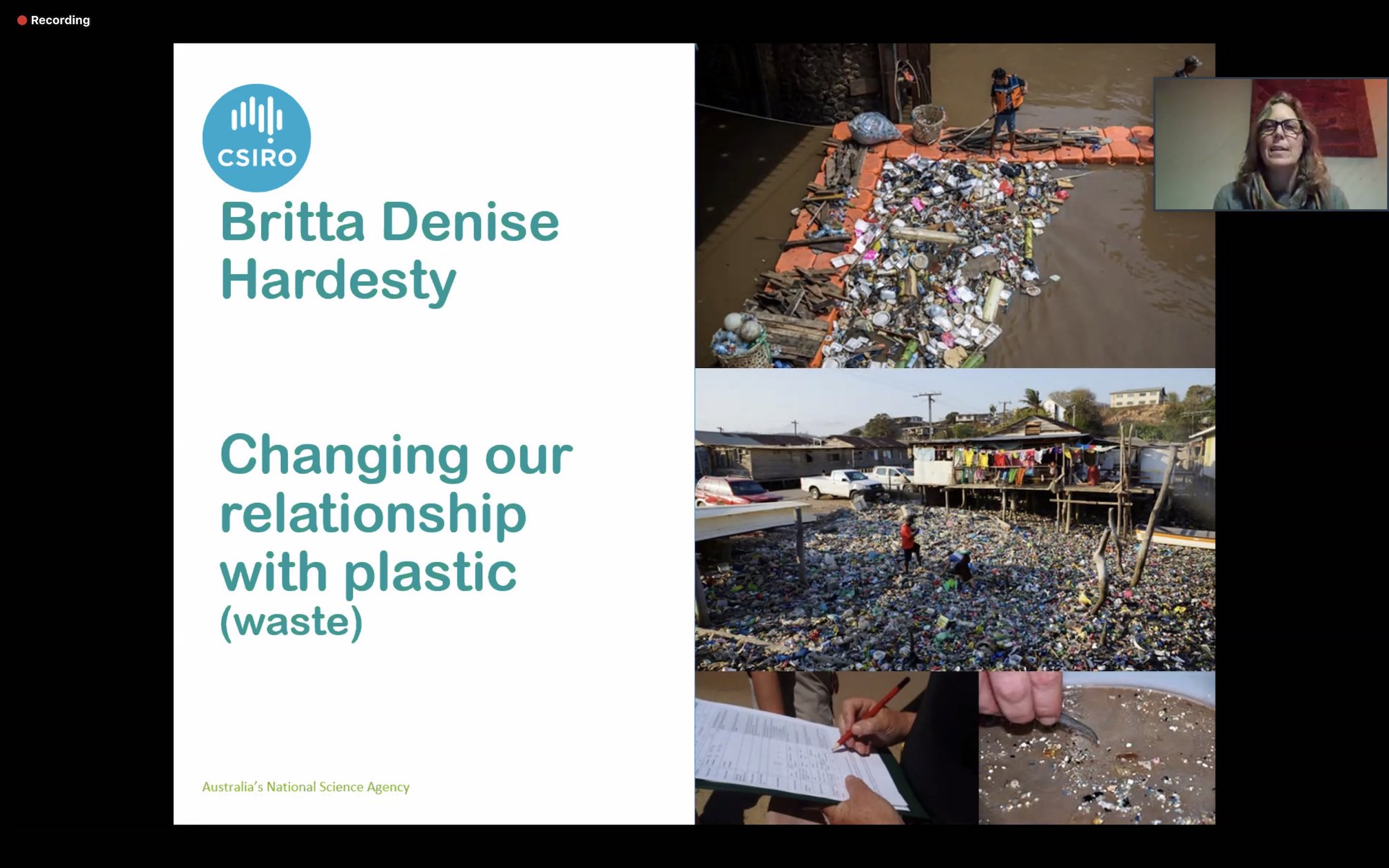 Britta Denise Hardesty keynote presentation 