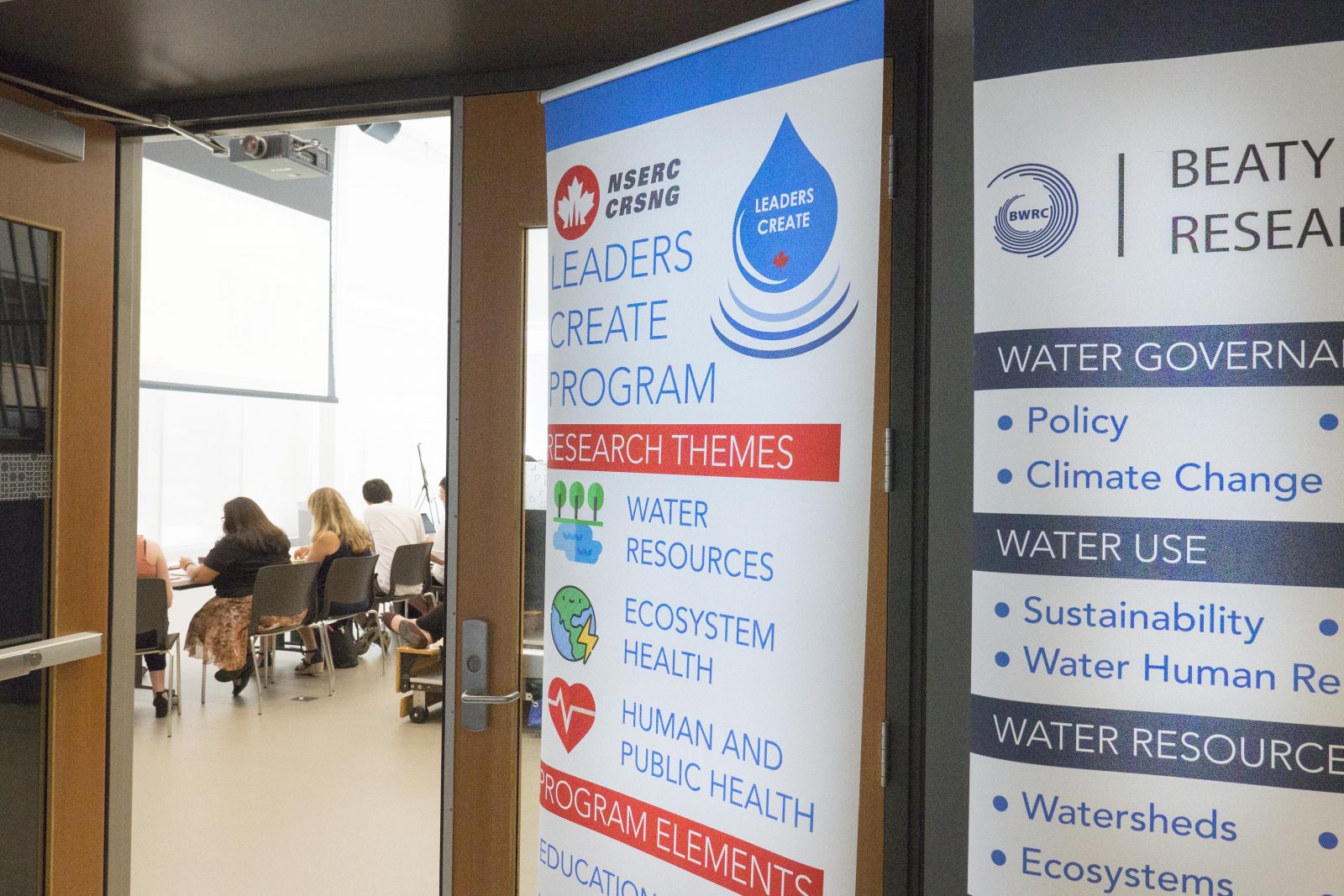 LEADERS Summer Symposium