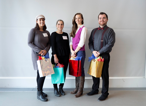 Oral Presentation and Poster Winners