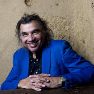 photo of Professor Donato Santeramo