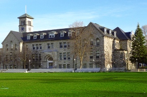 Kingston Hall, Queen's University, Kingston