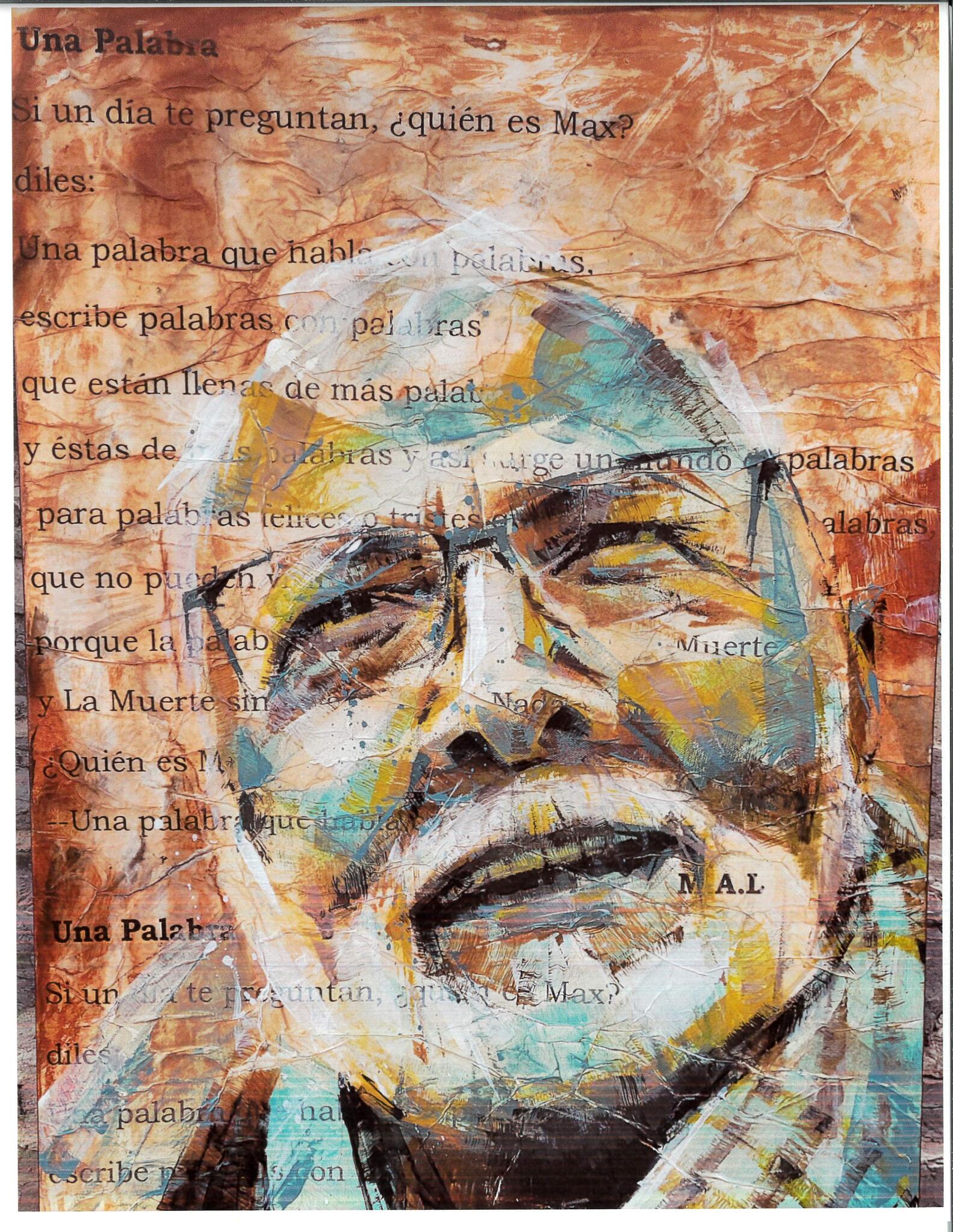Max Lizano Una Palabra