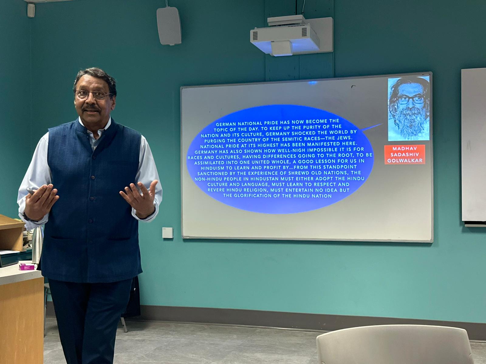 Paritosh Kumar Talk2