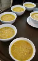 Chicken Broth Soup