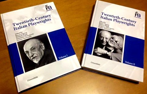 Twentieth Century Italian Playwrights books