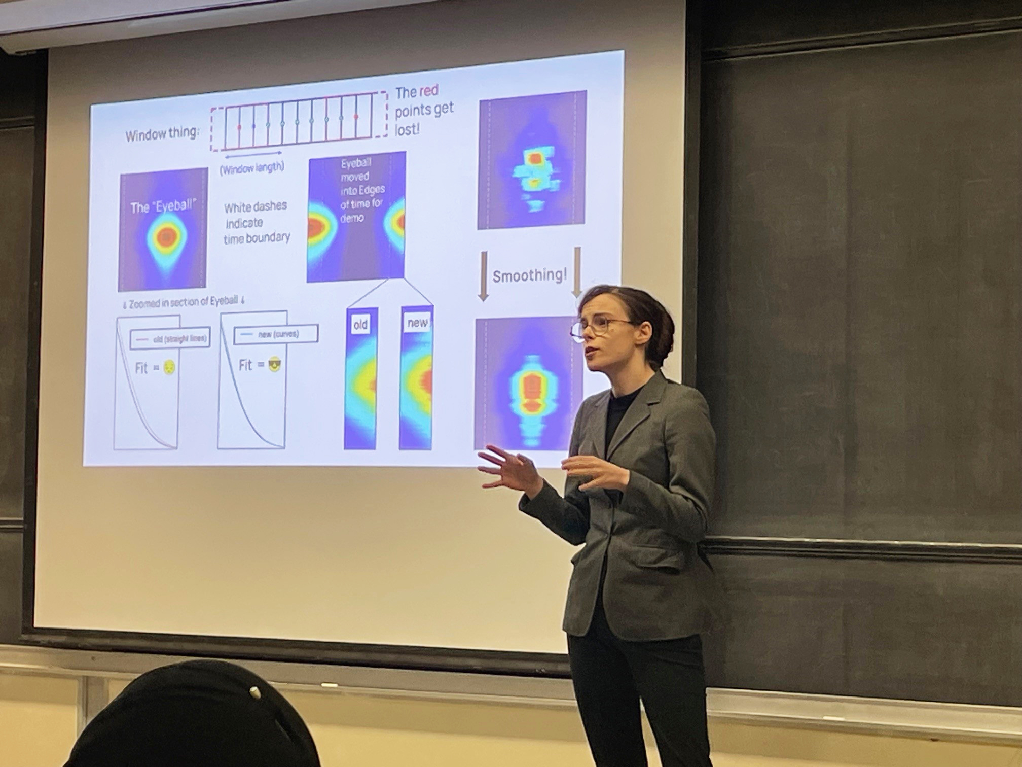 3MT competition held on April 5, 2024