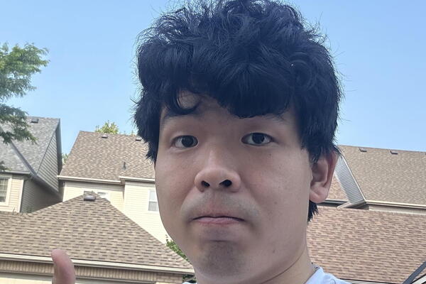 Jinghan Yu