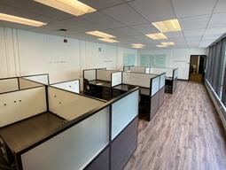 Graduate Student Research Area - Jeffery Hall Library