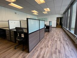 Graduate Student Research Area - Jeffery Hall Library