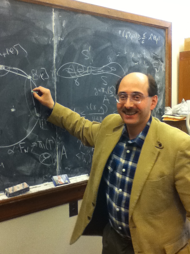 Ilya Kapovich (Hunter College of CUNY)