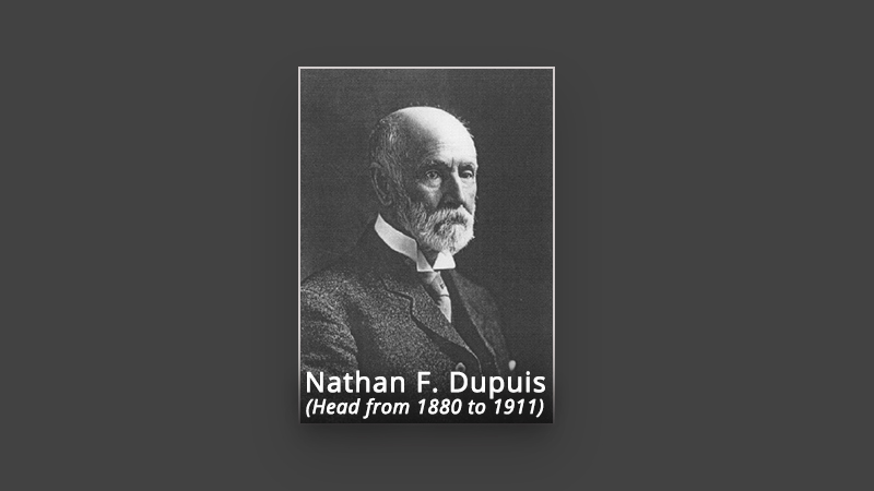 Nathan F. Dupuis