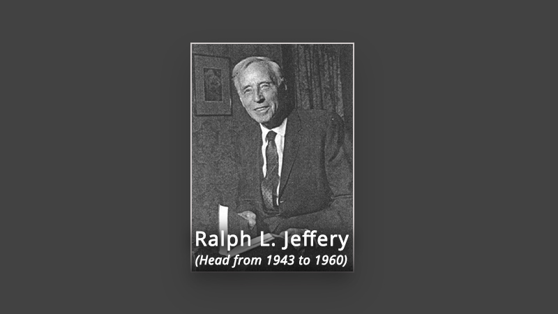 Ralph L. Jeffery
