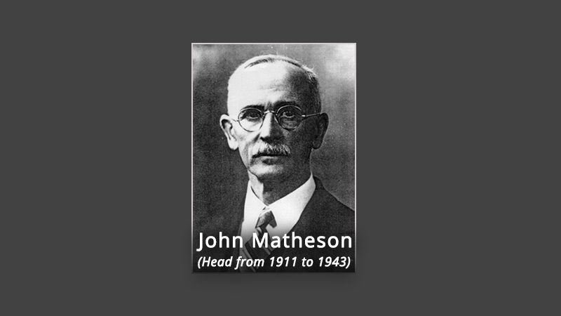 John Matheson
