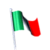 "flag of Italy"