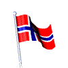 "flag of Norway"