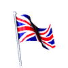 "flag of the United Kingdom"