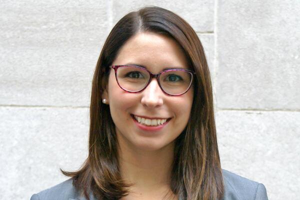 Myriam Labrecque headshot