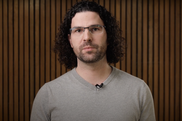 Youtube: George diCenzo (BENEFIT)