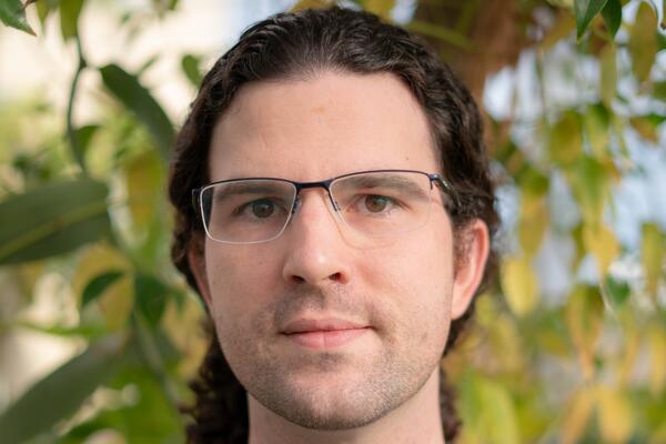 Meet a Researcher - George diCenzo