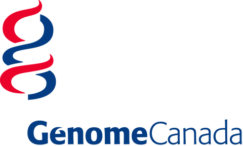 Genome Canada webpage