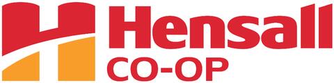 Hensall Co-op webpage
