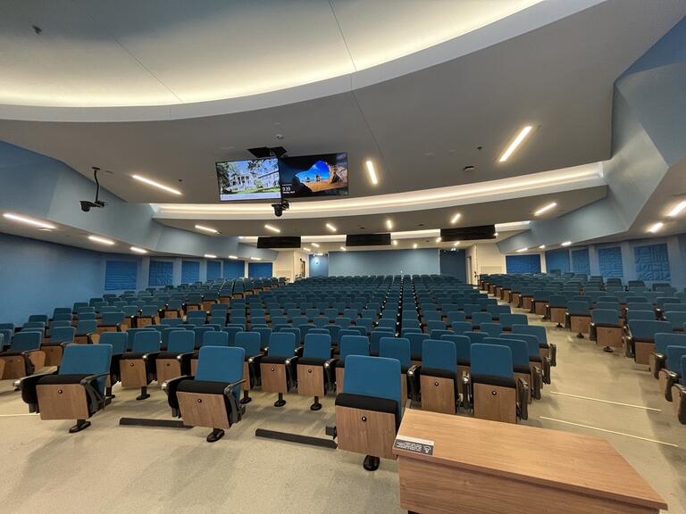 Biosciences Complex room 1101