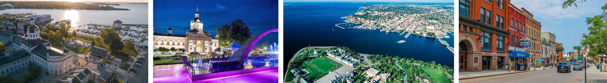 Photos of the City of Kingston